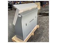 Marine ship navigation bridge console-c anthracite l130 x w50 x h130 - afbeelding 7 van  7