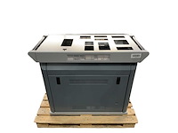 Marine ship navigation bridge console-d anthracite l108 x w48 x h84 cm - afbeelding 1 van  7