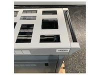 Marine ship navigation bridge console-d anthracite l108 x w48 x h84 cm - afbeelding 3 van  7