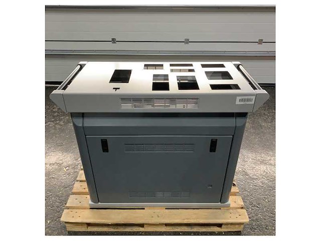 Marine ship navigation bridge console-d anthracite l108 x w48 x h84 cm - afbeelding 4 van  7