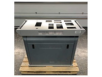 Marine ship navigation bridge console-d anthracite l108 x w48 x h84 cm - afbeelding 4 van  7