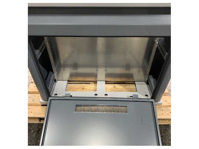 Marine ship navigation bridge console-d anthracite l108 x w48 x h84 cm - afbeelding 5 van  7