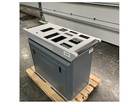 Marine ship navigation bridge console-d anthracite l108 x w48 x h84 cm - afbeelding 6 van  7