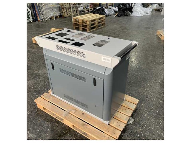 Marine ship navigation bridge console-d anthracite l108 x w48 x h84 cm - afbeelding 7 van  7