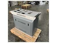 Marine ship navigation bridge console-d anthracite l108 x w48 x h84 cm - afbeelding 7 van  7