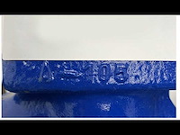 Marine stainless steel gate valve dn50 pn6 - durable hand-operated valve for maritime applications - afbeelding 4 van  5