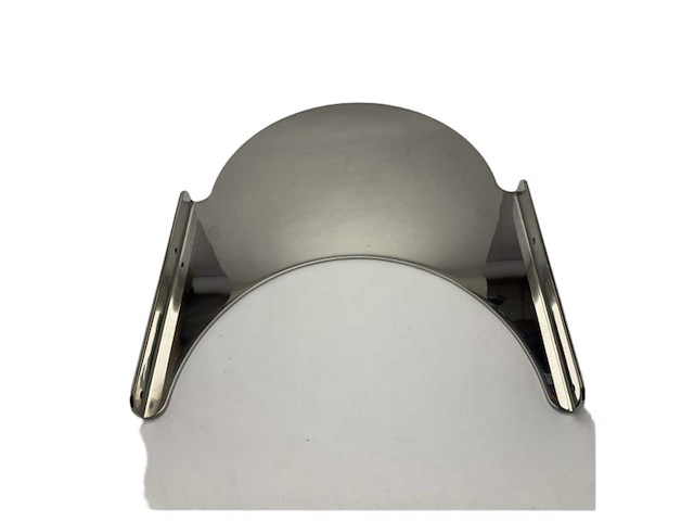Marine stainless steel radar mounting shelf for second radar t2 33mt - durable and corrosion resistant - afbeelding 1 van  6