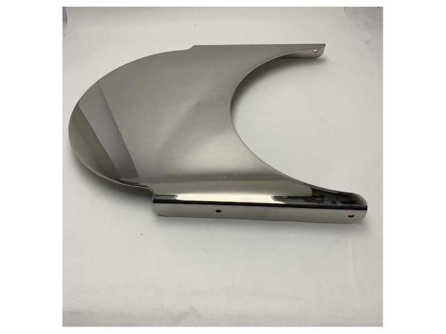 Marine stainless steel radar mounting shelf for second radar t2 33mt - durable and corrosion resistant - afbeelding 3 van  6