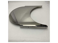 Marine stainless steel radar mounting shelf for second radar t2 33mt - durable and corrosion resistant - afbeelding 3 van  6