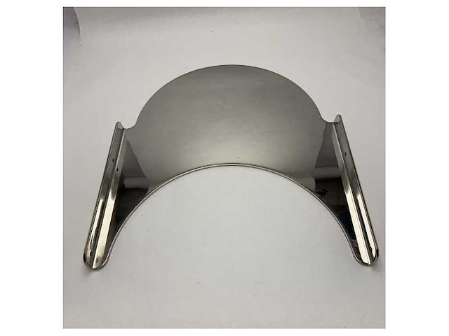 Marine stainless steel radar mounting shelf for second radar t2 33mt - durable and corrosion resistant - afbeelding 5 van  6