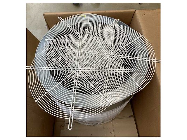 Marine stainless steel silencer gianneschi – durable sound muffler for maritime ventilation systems - afbeelding 5 van  5