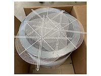 Marine stainless steel silencer gianneschi – durable sound muffler for maritime ventilation systems - afbeelding 1 van  3