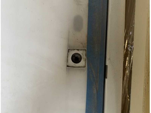 Marine steel fire door a60 rated with corrosion-resistant coating for offshore and maritime use - afbeelding 2 van  4