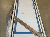 Marine steel fire door a60 rated with corrosion-resistant coating for offshore and maritime use - afbeelding 3 van  4