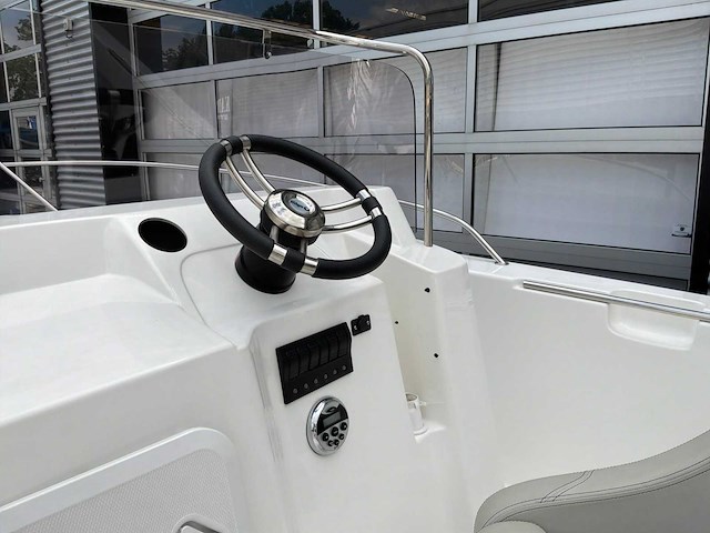 Marine time qx 20 consoleboot - afbeelding 2 van  17