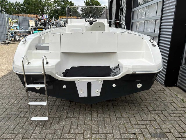 Marine time qx 20 consoleboot - afbeelding 5 van  17