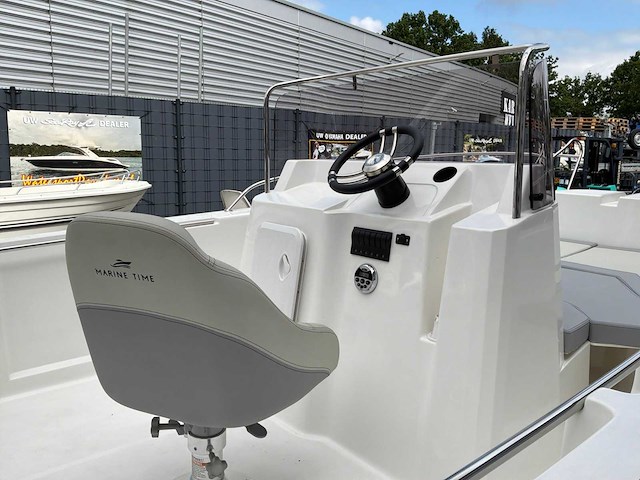 Marine time qx 20 consoleboot - afbeelding 9 van  17