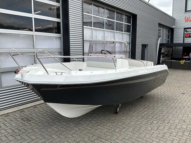 Marine time qx 20 consoleboot - afbeelding 1 van  17