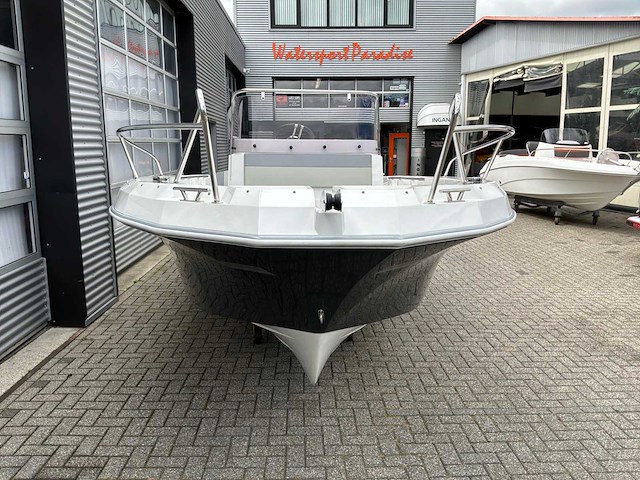 Marine time qx 20 consoleboot - afbeelding 10 van  17