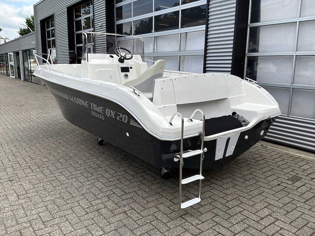 Marine time qx 20 consoleboot - afbeelding 11 van  17