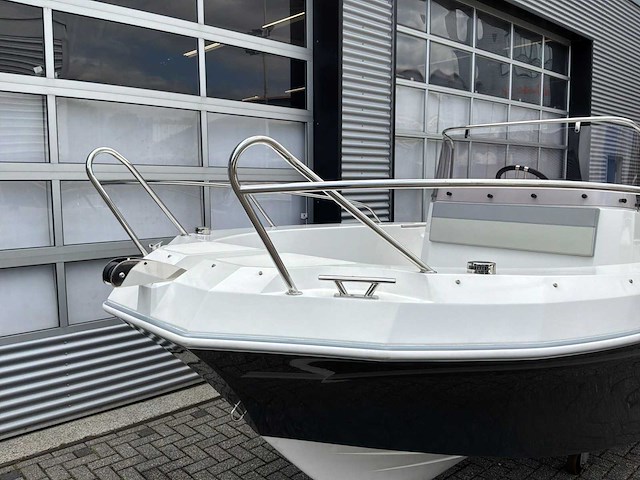 Marine time qx 20 consoleboot - afbeelding 13 van  17
