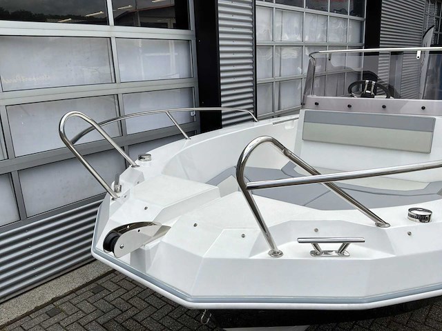 Marine time qx 20 consoleboot - afbeelding 14 van  17