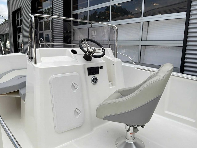 Marine time qx 20 consoleboot - afbeelding 17 van  17