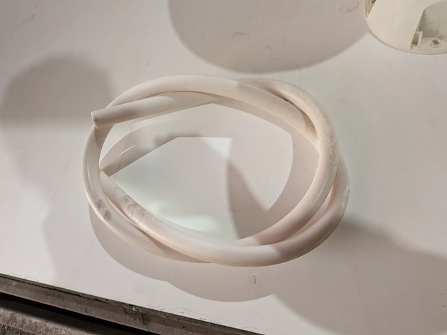Marine toilet jabsco, quiet flush toilet 37245-1092 - afbeelding 2 van  10