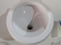 Marine toilet jabsco, quiet flush toilet 37245-1092 - afbeelding 4 van  10