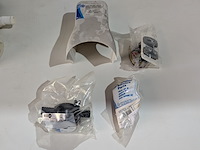 Marine toilet jabsco, quiet flush toilet 37245-1092 - afbeelding 5 van  10
