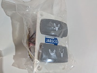 Marine toilet jabsco, quiet flush toilet 37245-1092 - afbeelding 7 van  10