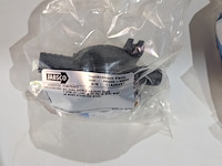 Marine toilet jabsco, quiet flush toilet 37245-1092 - afbeelding 9 van  10