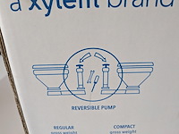 Marine toilet met 2x wasbak jabsco - afbeelding 3 van  14