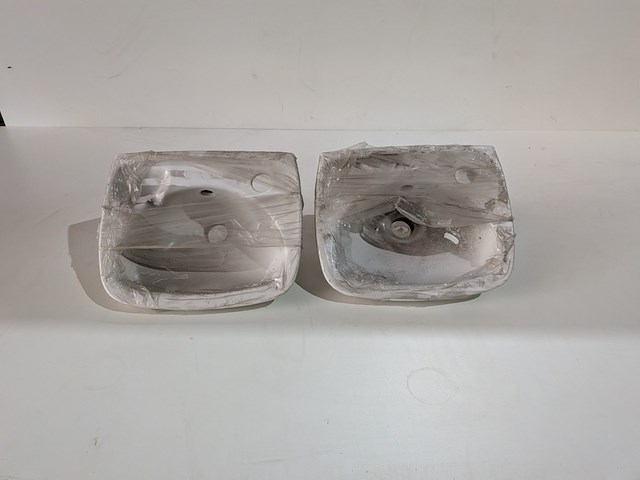 Marine toilet met 2x wasbak jabsco - afbeelding 4 van  14