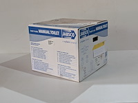 Marine toilet met 2x wasbak jabsco - afbeelding 1 van  14