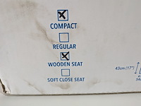 Marine toilet met 2x wasbak jabsco - afbeelding 12 van  14