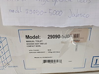 Marine toilet met 2x wasbak jabsco - afbeelding 13 van  14