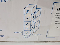 Marine toilet met 2x wasbak jabsco - afbeelding 14 van  14