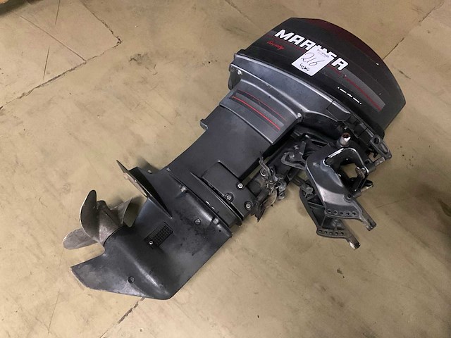 Mariner - 20 pk - buitenboordmotor - afbeelding 3 van  6