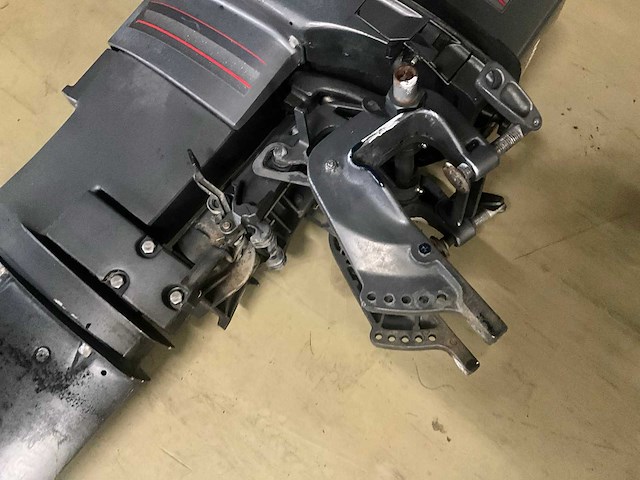 Mariner - 20 pk - buitenboordmotor - afbeelding 4 van  6