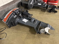 Mariner - 20 pk - buitenboordmotor - afbeelding 1 van  7