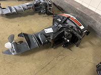 Mariner - 20 pk - buitenboordmotor - afbeelding 2 van  7