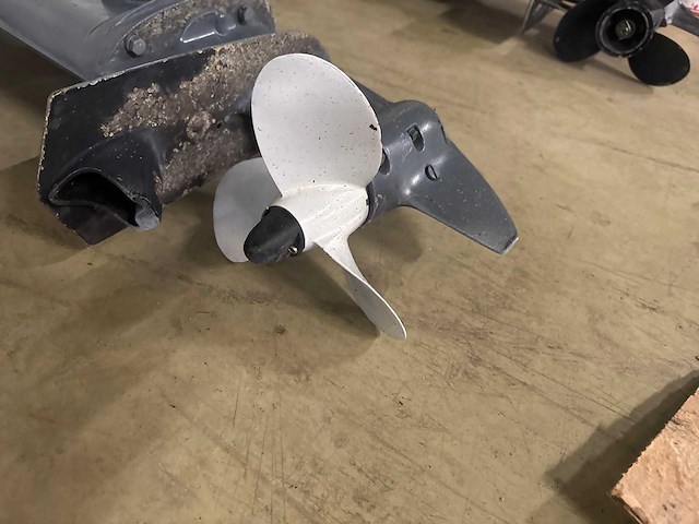 Mariner - 20 pk - buitenboordmotor - afbeelding 7 van  7