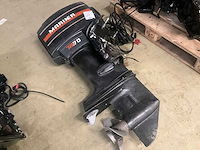 Mariner - 70 pk - buitenboordmotor - afbeelding 1 van  7