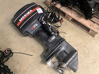 Mariner - 70 pk - buitenboordmotor - afbeelding 3 van  7