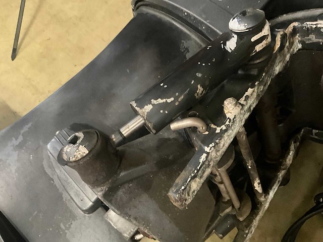 Mariner - 70 pk - buitenboordmotor - afbeelding 7 van  7