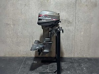 Mariner - kortstaart - 6 pk - 2-takt - buitenboordmotor - afbeelding 1 van  1