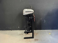 Mariner - langstaart - 8 pk - 2-takt - buitenboordmotor - afbeelding 1 van  1