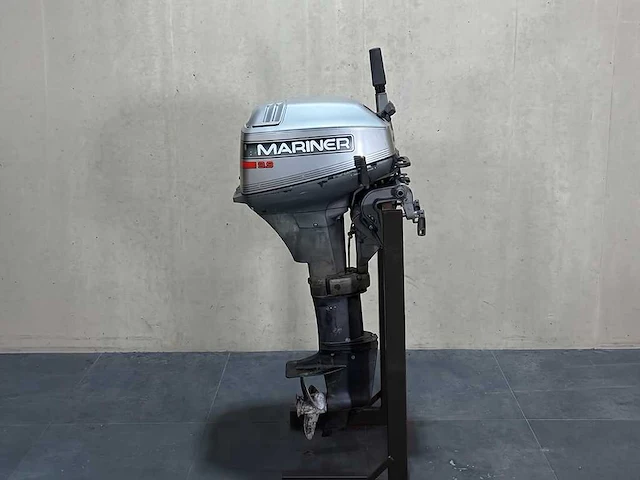 Mariner - langstaart - 9,9 pk - 4-takt - outboard motor - afbeelding 1 van  1