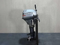 Mariner - langstaart - 9,9 pk - 4-takt - outboard motor
